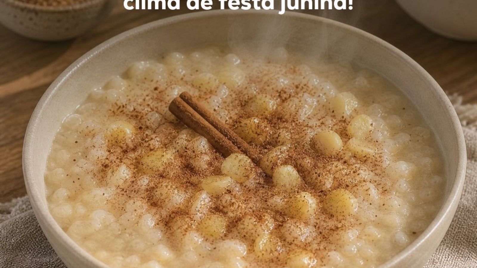 Aquele toque quentinho e aconc...