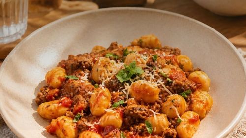 Tem receitas que abraçam - e e...