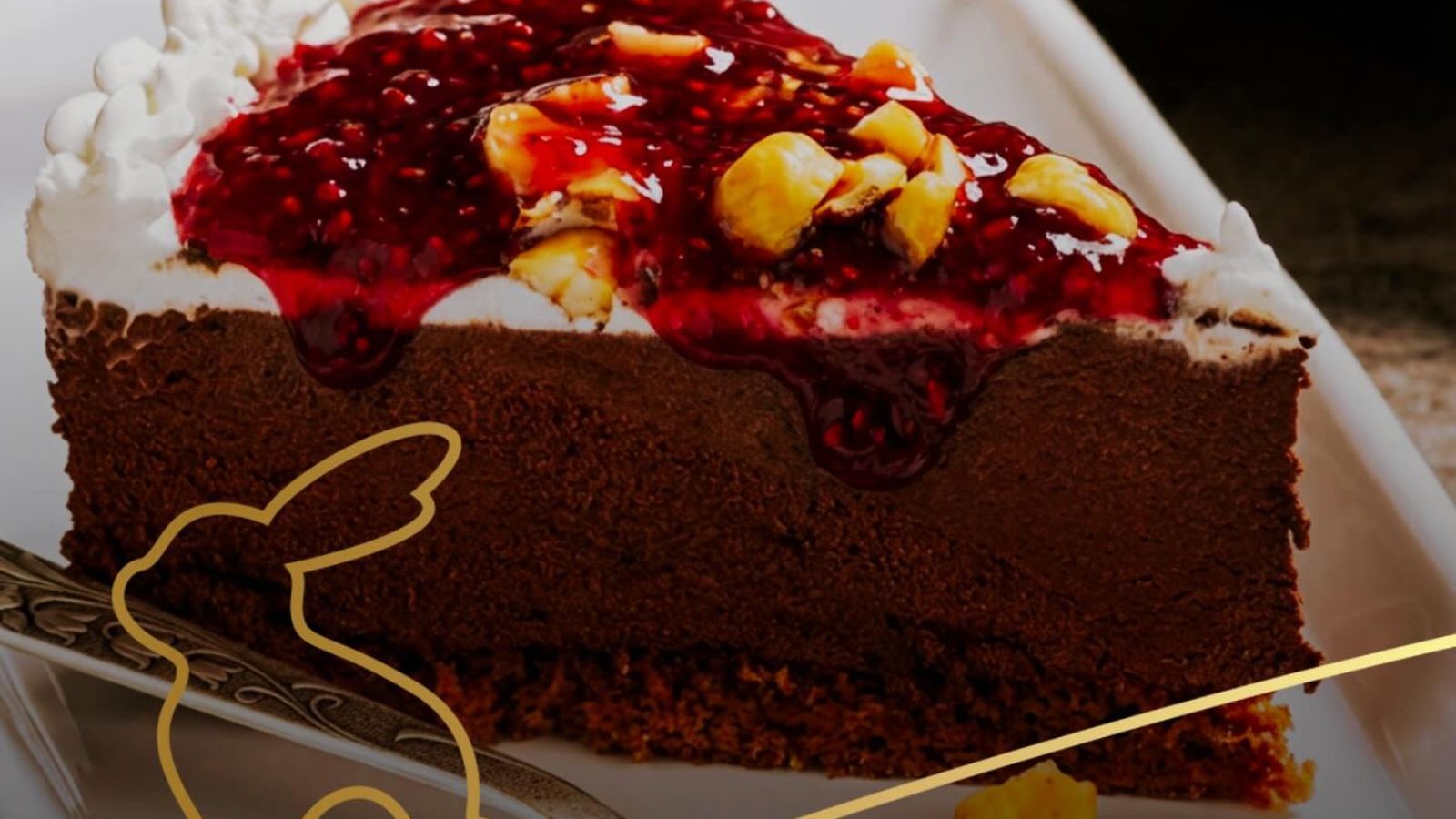 Uma sobremesa irresistível e s...