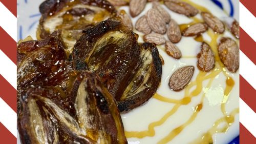 Temporada de receitas de final...